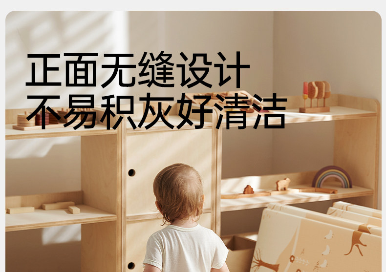 Развивающий коврик для ползания 欧孕婴儿爬爬垫折叠款加厚家用无毒无甲醛地垫儿童宝宝ixpe爬行垫