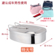 hộp cơm văn phòng giữ nhiệt Hộp cơm trưa bằng thép không gỉ 304 hình chữ nhật một lớp tiểu học trẻ em hộp ăn trưa dành cho người lớn có nắp bằng nhôm hấp cổ điển - Hộp cơm điện sưởi ấm 	hộp cơm điện inox 2 tầng