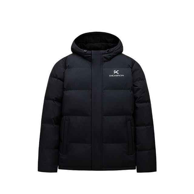 Anta Six-Degree Core down Jacket Men's 2025 Winter Warm Sports Kt Water-Repellent Hooded Jacket 152541921