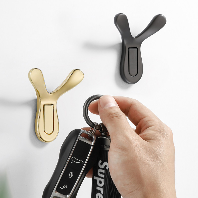 Dress Shepherd Hood Hooded Hood Hook Hood Hook bag Hook Big Coat Door Rear Hook Black Gold Dark Grey Ancient Bronze Color