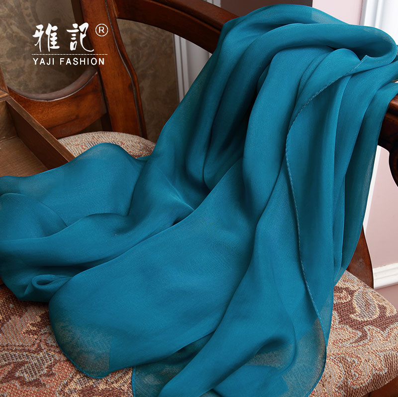 Echarpe pour Femme en De la soie - Ref 3159673 Image 3