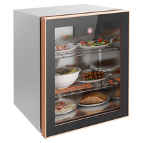 Meal Insulation Vegetable Hood Home Thever Can Insert Electric Heating Winter winter thermostatic box Food commercial display cabinet
