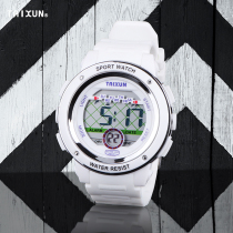 Children Watch Schoolgirl 2021 Womens Waterproof Anti-Fall Night Light Multifunction Elementary School Boy Girl girl