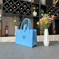 Небо голубой медведь [маленький] 30, 20 высота 13 ширина