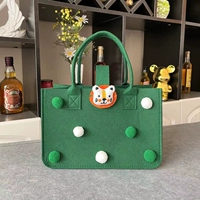 Утолщенный [Demon Stream Lion] Mao Qiu 30*20*18 может быть напечатан логотип