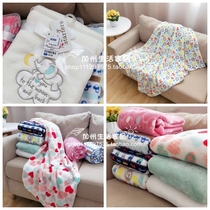 Clearance of two American cartoon elephant animals newborn baby super soft push carpets small carpet adult available