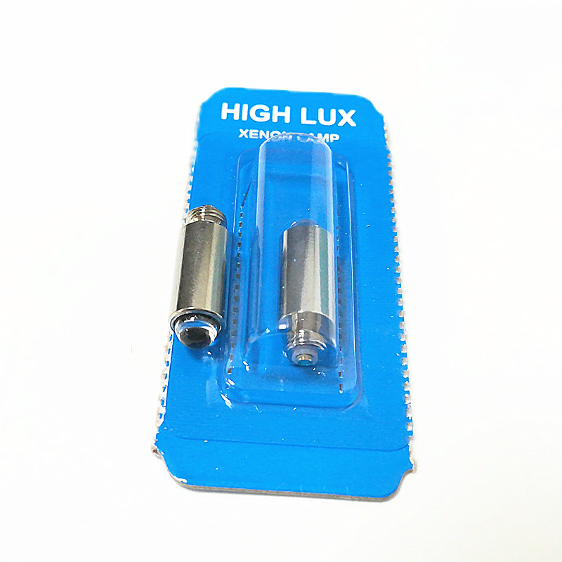 伟伦检耳镜灯泡 21700,25020 W.A HPX 031 03100-U 3.5V0.72A