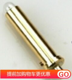 海尼HEINE X-01.88.069 #069 2.5V灯泡 S/M2海尼检眼镜