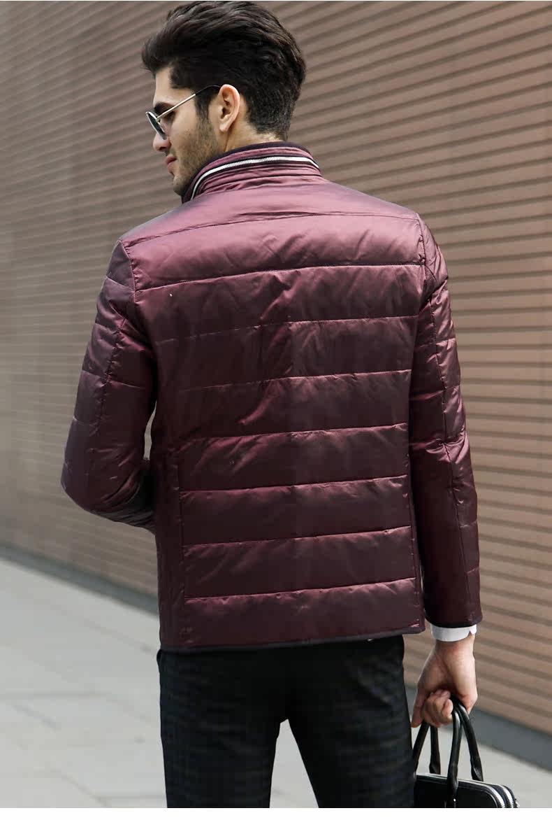 Blouson homme en Nylon - Ref 3121650 Image 17