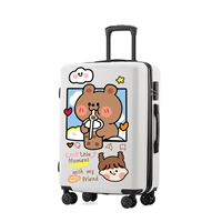 Dudu Bear Cream White