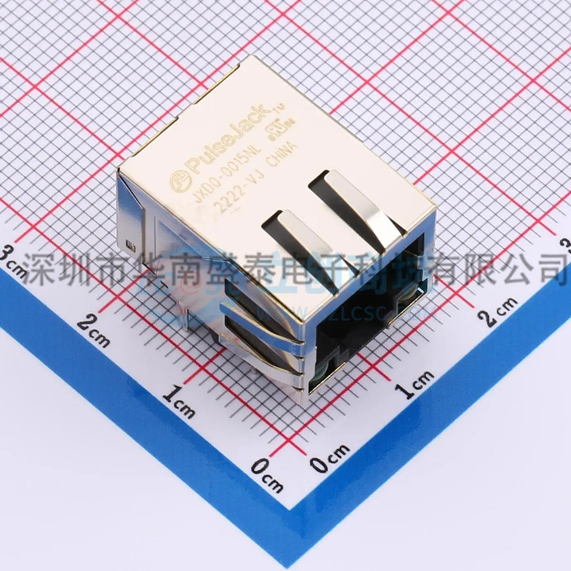Brand New Original Jxd0-0015Nl Plug-In Ethernet Connector (Rj45 Rj11)