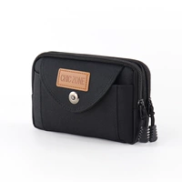 Черный [Три -слой горизонтальный] горячая модель