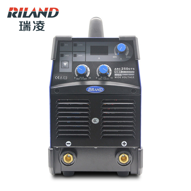 Ruiling Arc315Gts 400D Industrial-Grade Welding Machine Wide Voltage Inverter Dc 220V380V Dual-Purpose Welding Machine