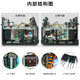 Ruiling welding machine 315 industrial grade heavy industry dual voltage 220v380v inverter pure copper welding machine top ten brands