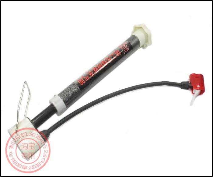 Pompe à vélo - Ref 2387995 Image 4