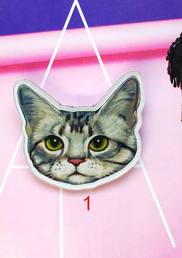 Broche en plexiglas - Ref 1183455 Image 5