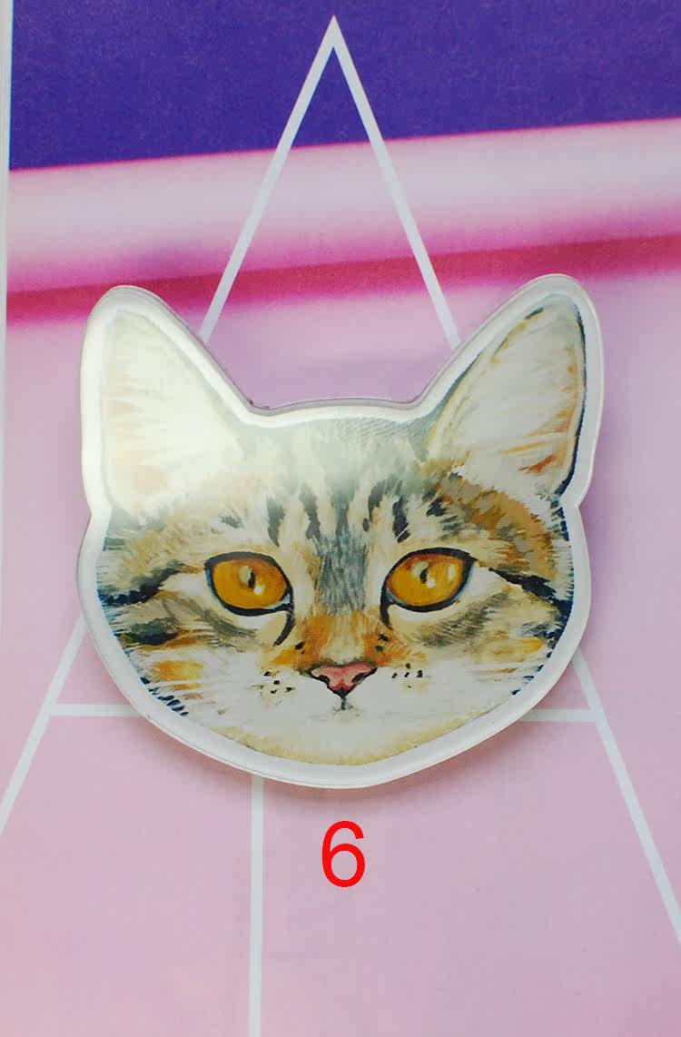 Broche en plexiglas - Ref 1183455 Image 9