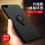 ICON Apple 8plus vỏ điện thoại di động nam và nữ 7p bảo vệ i7 bao gồm tất cả chống rơi iphone8 mỏng vòng khóa - Nhẫn nhẫn đính hôn