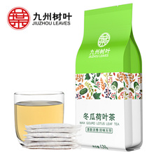 【可签到】冬瓜荷叶茶减肥茶