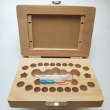 Детский сувенир для молочных зубов, сувенирная коробка для мальчиков и девочек, 6 лет