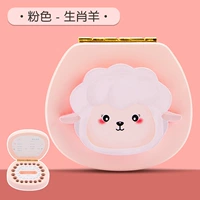 Розовый шахта, посылающая бутылку из хлопковой шины Gardenia