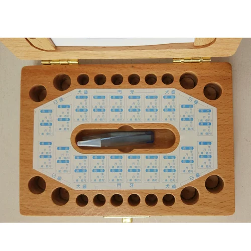 Детская постоянная коробочка для детской шины