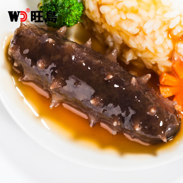 旺岛 大连淡干海参干 25g 优惠券折后￥29.9包邮（￥109.9-80）头数可选 可装礼盒