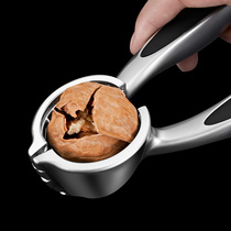 Walnut clips Home Exfoliating mountain walnut pliers Tools open hazelnut walnut clamp peeling machine Divine Walnut Pliers