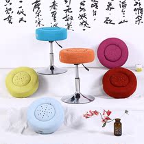 Moxibustion stool sitting moxibustion instrument with body moxibustion sitting moxibustion stool household ginger moxibustion warm Palace gynecological health lifting rotating moxibustion stool