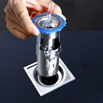 Deodorant Floor Drain Core Toilet Sewer Stainless Steel Inner Core Deodorant Cover Kitchen Anti-Taste Universal