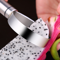 304 Stainless Steel Fruit Meat Separator Mango Fetch Meat fruit Go to the pulp Seed Fire Dragon Fruit Dig Fruit Meat