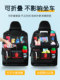 Car Seat Back Storage Bag, Multi-Functional Storage Box, Practical Supplies for the Car, Car Seat Back Hanging Bag