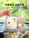 Car Ornaments 2023 New Model Car Interior Decoration Supplies Collection Cute Car Dashboard Aromatherapy Perfume Doll