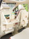 Car Seat Back Storage Bag Hanging Bag Car Interior Rear Seat Organizer Dining Table Car Multifunctional Seat Back Storage Bag