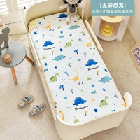 Красочный динозавр