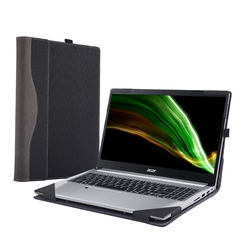 Laptop Protective Case Is Suitable for Acer Acer Aspire Hummingbird 5 Laptop | A515-45 Inner Sleeve Leather Case Accessories Business Cooling High-Quality Dirt-Resistant Durable 15.6 Laptop Protective Case Is Suitable for Acer Acer Aspire Hummingbird 5 Laptop | A515-45 Inner Sleeve Leather Case Accessories Business Cooling High-Quality Dirt-Resistant Durable 15.6