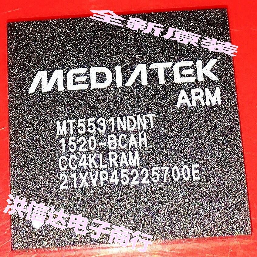 (Hongxinda Electronics) New original spot MT5531NT-BCAH LCD screen chip (direct shot)