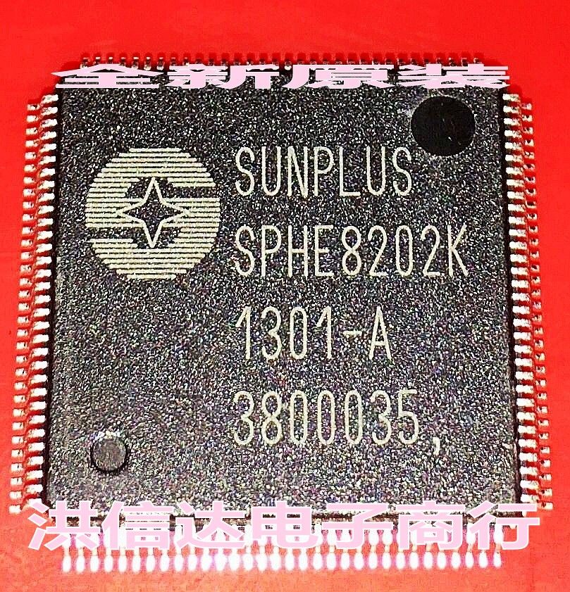 (Hong Xinda Electronic) Brand New Original SPHE8202K-A SPHE8202K EVD DVD Decoding Chip