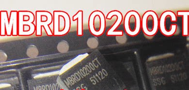 (Hongxin Da Electronics) MBRD10200CT TO-252 Schottky diode 10A 200V-Taobao
