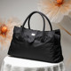 Light travel bag, women's short-distance luggage bag, large-capacity handbag, men's business trip bag, summer travel canvas bag