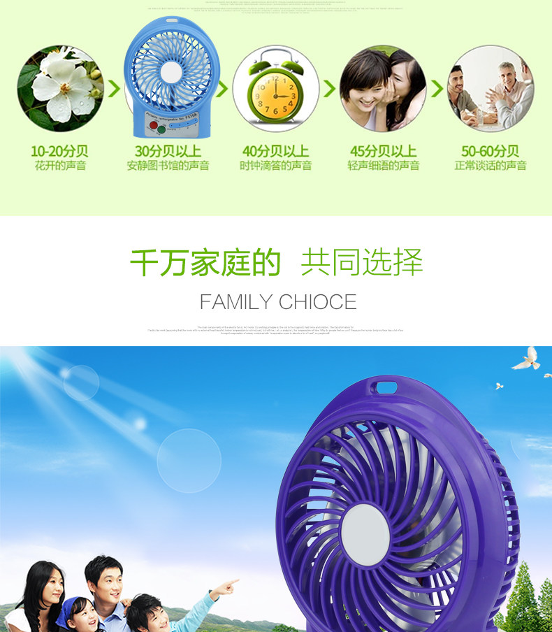 Ventilateur USB - Ref 401051 Image 24