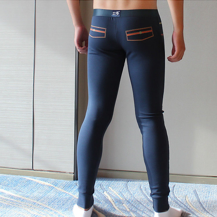 Pantalon collant jeunesse luxueux en coton - Ref 755507 Image 23