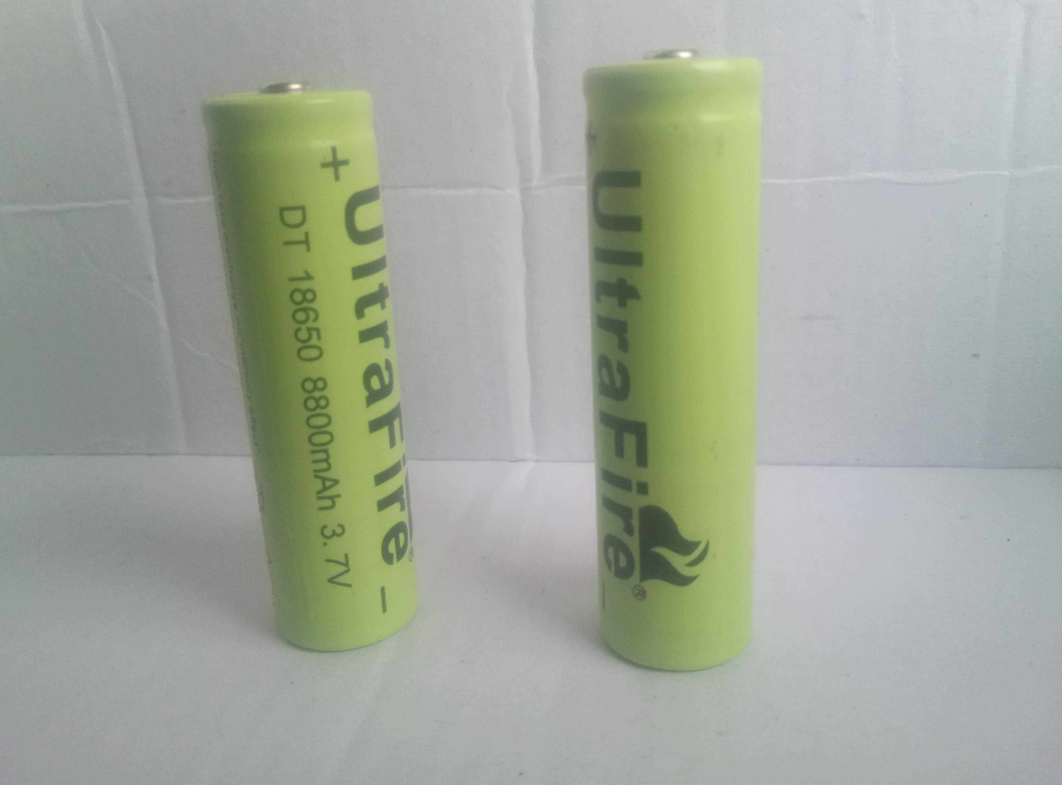 18650 rechargeable battery 8800mah mAh large capacity battery laser pen intense light flashlight lighting battery