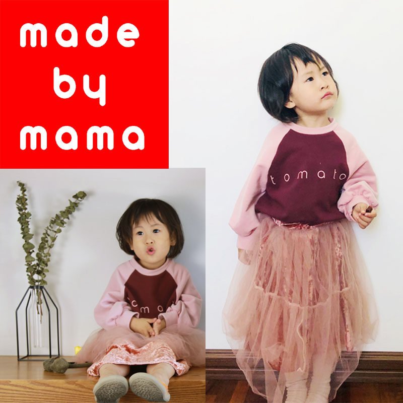 Girls plus velvet padded thick cotton T autumn and winter 2018 new tide shaking sound with 2-year-old children's clothing 3 lantern sleeve 4 foreign pie 5