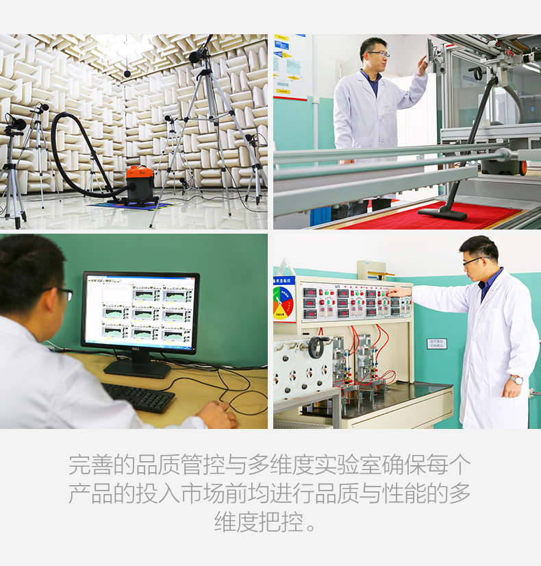 hút bụi cầm tay Máy hút bụi gia đình nhỏ câm công suất cao loại thùng mạnh mẽ dụng cụ degazer cầm tay điều chỉnh tốc độ - Máy hút bụi robot quét nhà