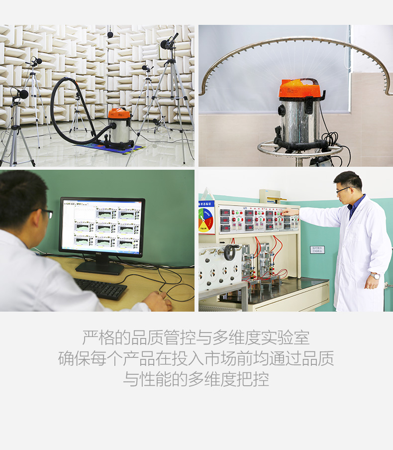 pin robot hút bụi Máy hút bụi Yili trang trí nhà mạnh hộ gia đình nhỏ thương mại công suất cao khô và ướt thổi thảm công nghiệp máy thùng - Máy hút bụi máy hút bụi lau nhà