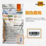 Bi Ruiji Food маленькие собаки в корм для собак 1,5 кг гранул морских водорослей