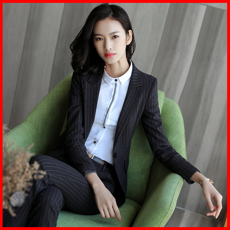 Tailleur femme en Polyester - Ref 3242689 Image 3