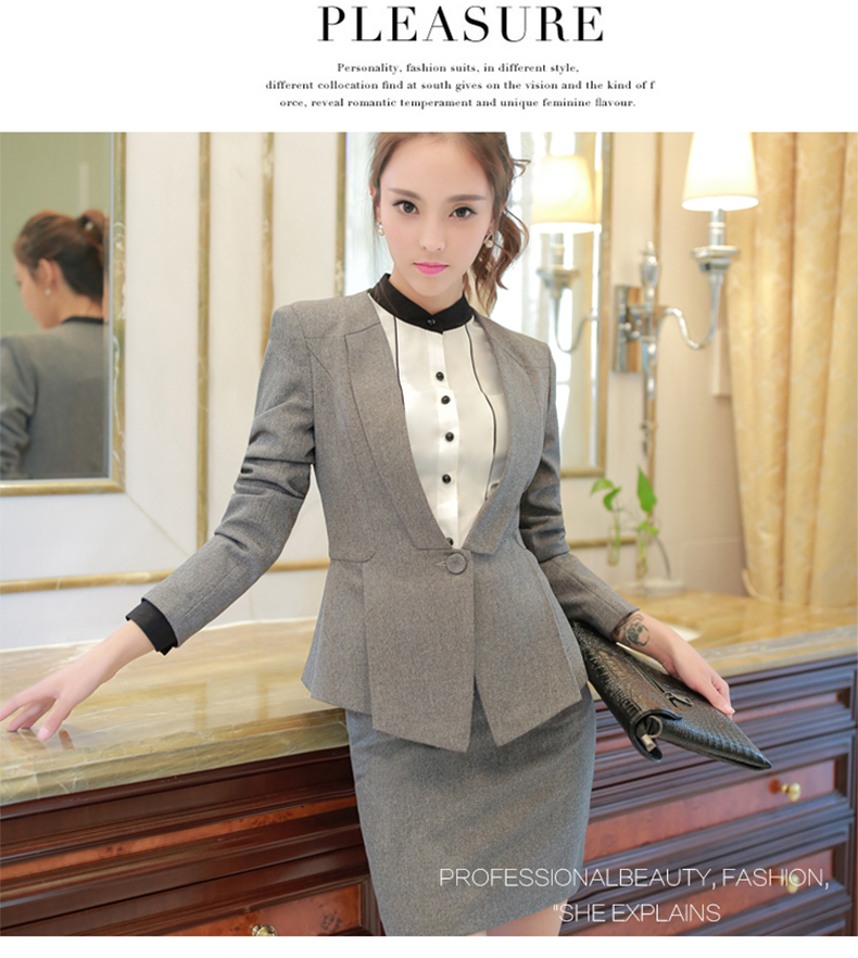 Tailleur femme en Polyester - Ref 3243779 Image 24