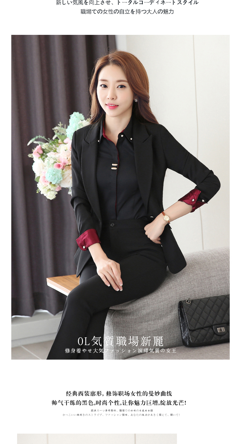 Tailleur femme en Polyester - Ref 3243781 Image 9